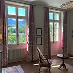 L'enthousiasme Couette-café 3*