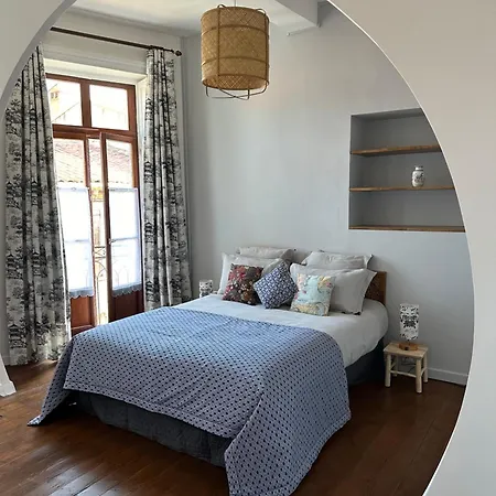 Bed & Breakfast L'enthousiasme Prades (Pyrenees-Orientales)