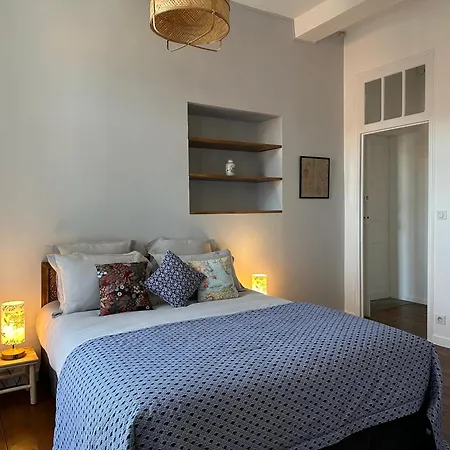 L'enthousiasme Bed & Breakfast