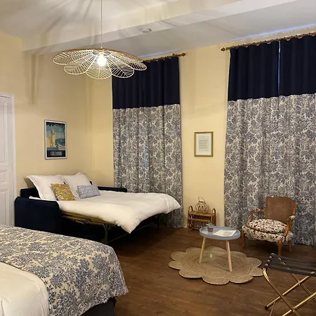 Bed & Breakfast L'enthousiasme Prades (Pyrenees-Orientales)