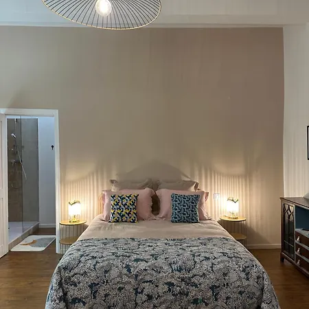 L'enthousiasme Bed & Breakfast