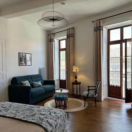 Frühstückspension L'enthousiasme 3*