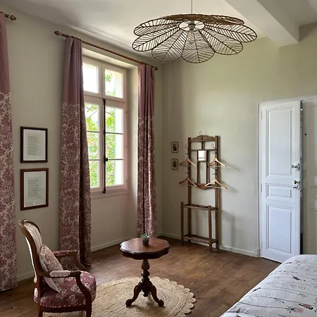 L'enthousiasme Bed & Breakfast
