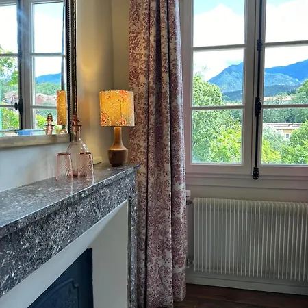 L'enthousiasme Bed & Breakfast