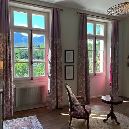L'enthousiasme Couette-café 3*