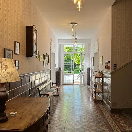 L'enthousiasme Frühstückspension 3*