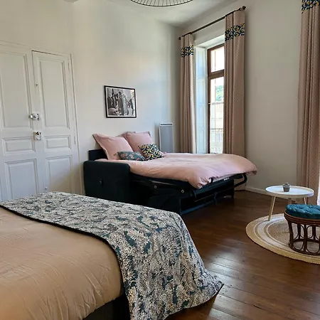 L'enthousiasme Bed & Breakfast Prades (Pyrenees-Orientales)