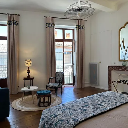 L'enthousiasme Bed & Breakfast