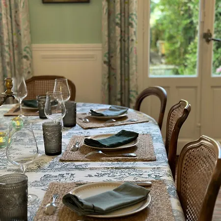L'enthousiasme Bed & Breakfast