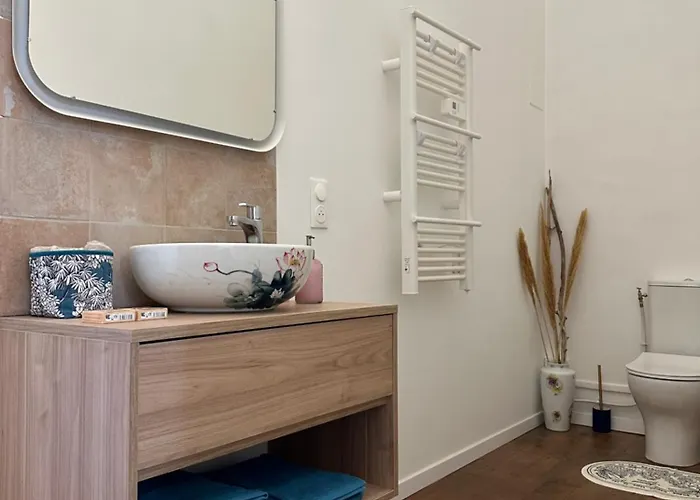 Bed & Breakfast L'enthousiasme Prades (Pyrenees-Orientales)