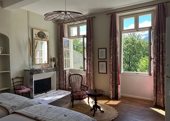 L'enthousiasme 3* Prades (Pyrenees-Orientales)